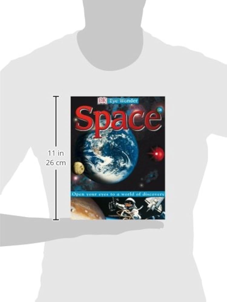 Eye Wonder: Space (Eye Wonder): Stott, Carole: 9780789478542